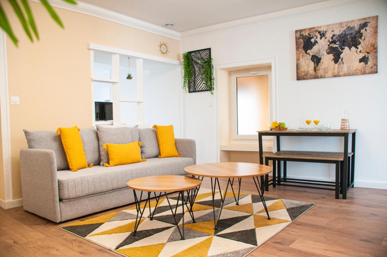 Eden-Apart Apartment Ниор Екстериор снимка