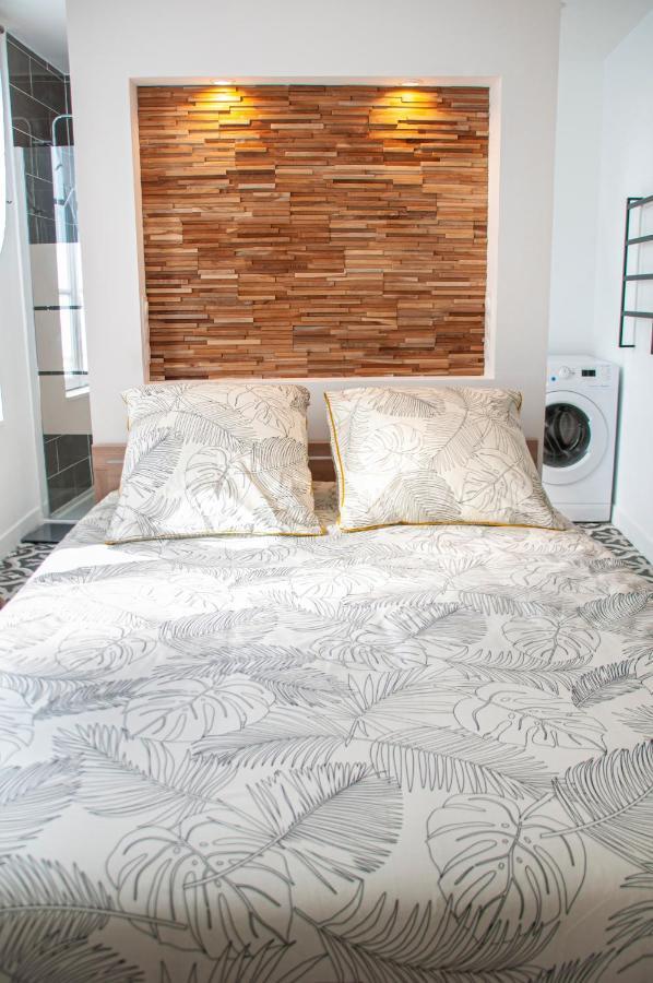 Eden-Apart Apartment Ниор Екстериор снимка